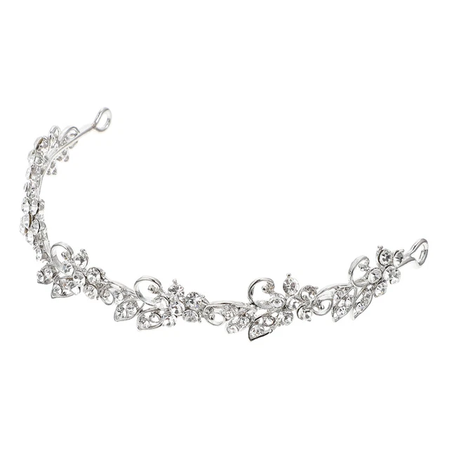 Angoily 2pièces Chaîne Avec Franges Accessoire De Mariage