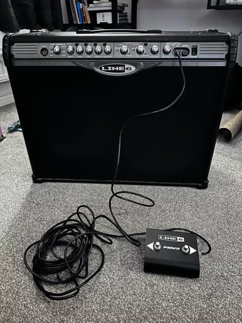 Line 6 spider 2 150 watt deals