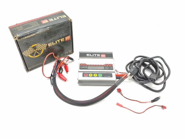 Caricabatterie per NiCD e NiMh con LCD, TC1000 - Caricabatterie