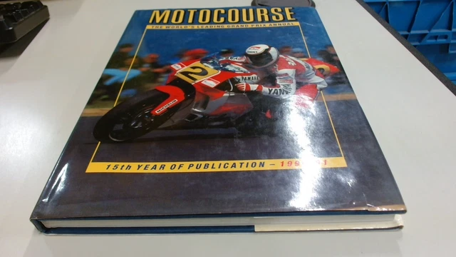Motocourse 1990-91: The Worlds Leading Grand Prix Annual, Anonymo