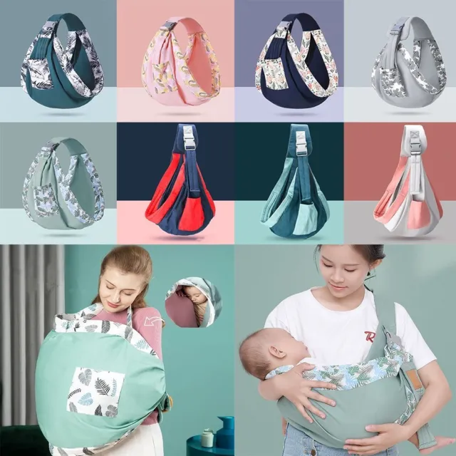 Wrap Sling Carrie Sling Carrier Newborn Safety Ring Sling Baby Carries Wrap