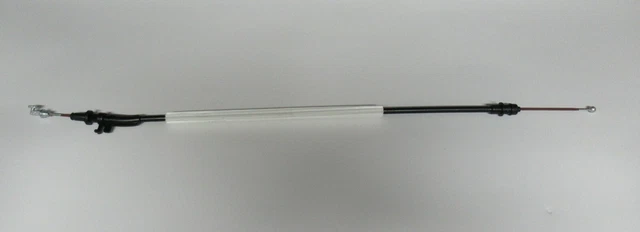 Original VW Passat 3C Bowden Poignée de Porte À Serrure 3C0837017B