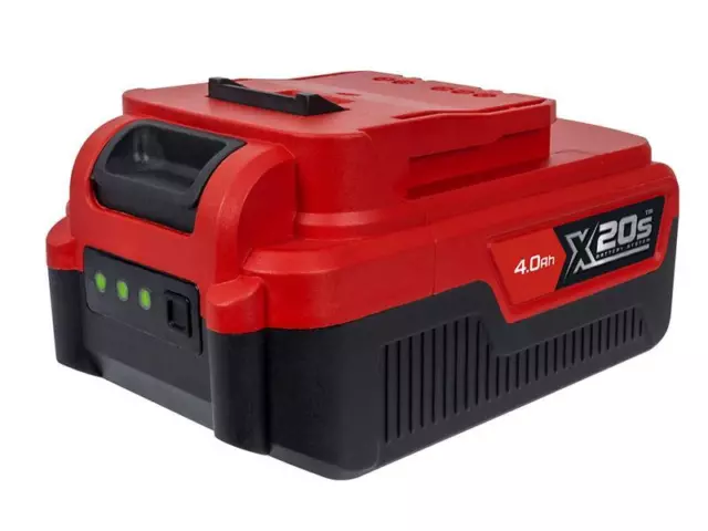 Olympia Power Tools X20S™ Batterie 20V 4.0Ah LI-ION