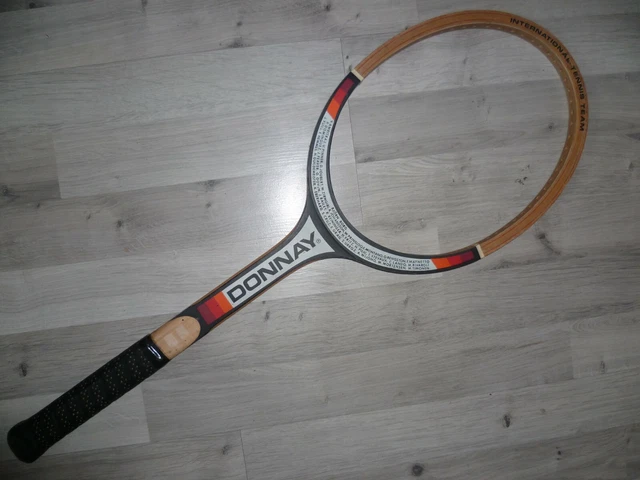 LOT 2 RAQUETTES Tennis Rossignol Quadro Manche Sl 2 Et Sl 4