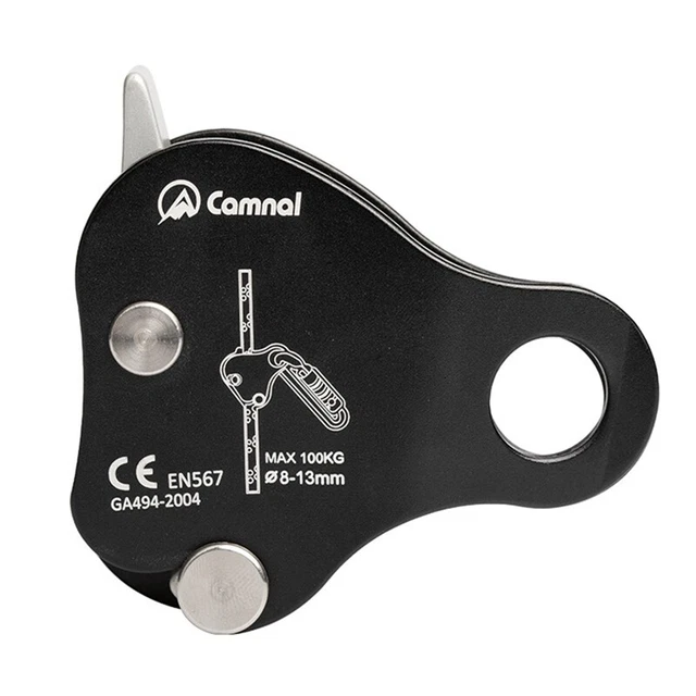 Ascensor Protector de Escalada de Seguridad 220 LB Dispositivo Protector dY2