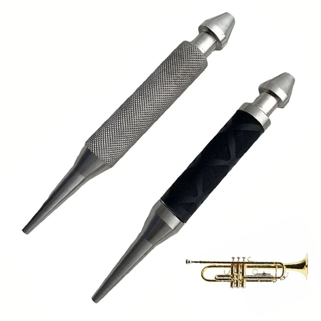 Heavy duty Steel Mouthpiece Repair Tool for Trumpet French Horn Mini Horn Brass