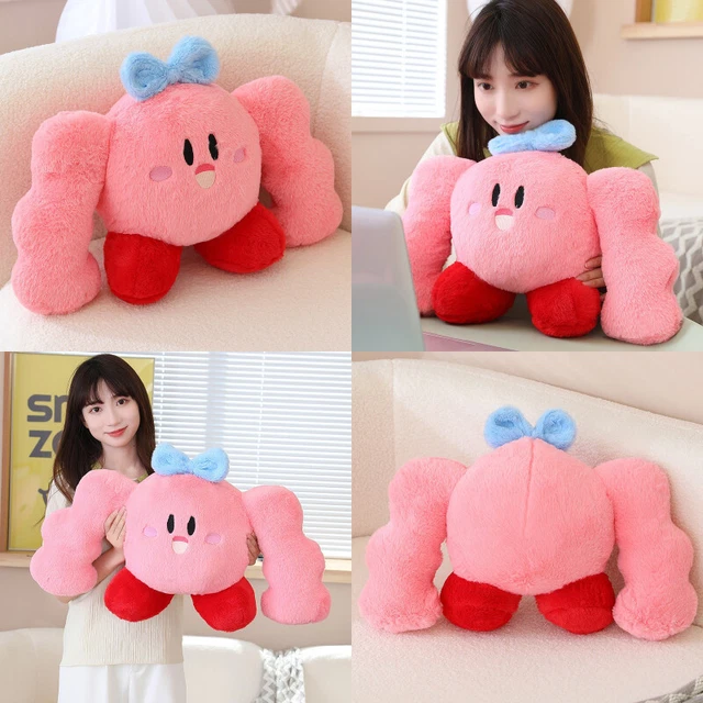 Giant shop stuffed kirby