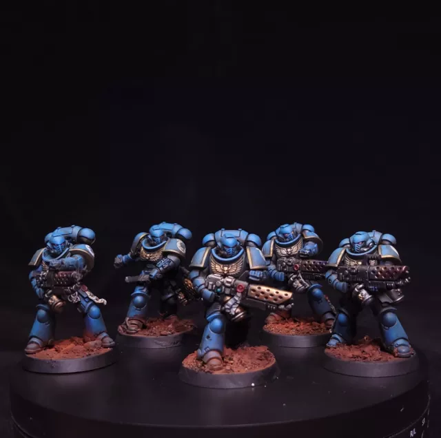 WARHAMMER 40K LEVIATHAN MINIATURES - Painting Commission - READ