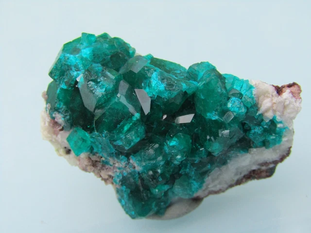 TOP Dioptas Tsumeb Mine Namibia