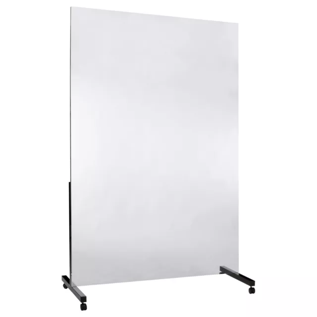 Leichtspiegel Therapiespiegel Standspiegel Physiotherapie 100x200 cm fahrbar