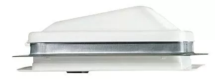 Dexter Group Roof Vent V2092SP-28 Ventadome; Manual Opening
