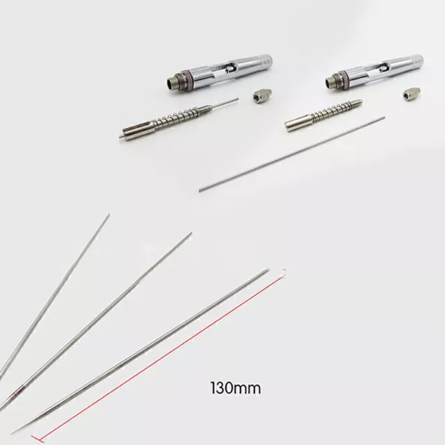 0.2mm 0.3mm 0.5mm Airbrush Needle Replacement Accessories for Airbrushes Sprayer