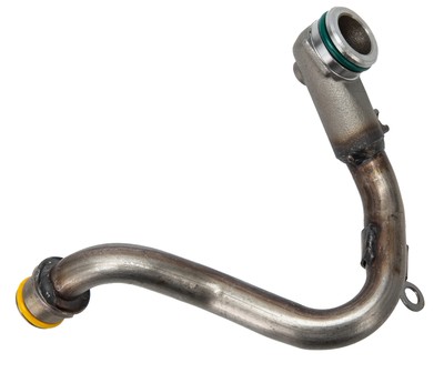 Turbocharger Oil Line Drain Tube | Ford 6.4L Power Stroke 2008-2010 | 8C3Z9T516B