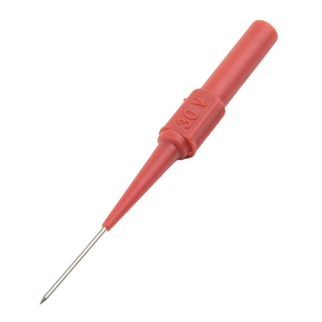 1.0mm Thick Probe Car Repair Test Puncture Wire Meter Needle Test Multimeter