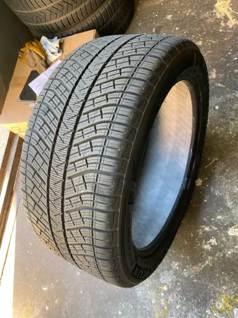 1x 295/40 R20 106V N0 Michelin Pilot Alpin 5 SUV Winterreifen Reifen 8mm