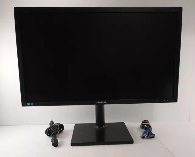 Samsung S27C450D 27" LED-Backlit LCD Ultra-Widescreen FHD Computer Monitor WORKS