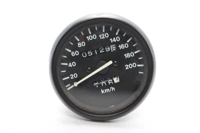 Speedometer Suzuki GS 500 E & GM51B / T-Y