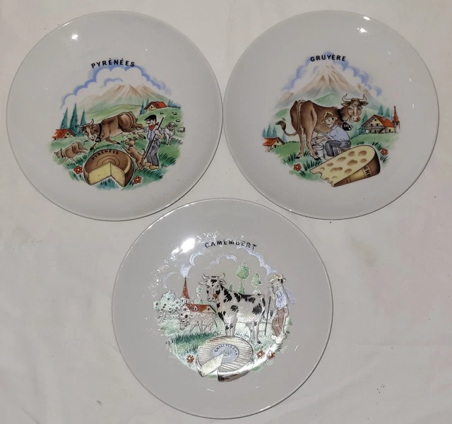 Plateau à fromage Revol made in France en porcelaine pour la maison pas cher et solidaire