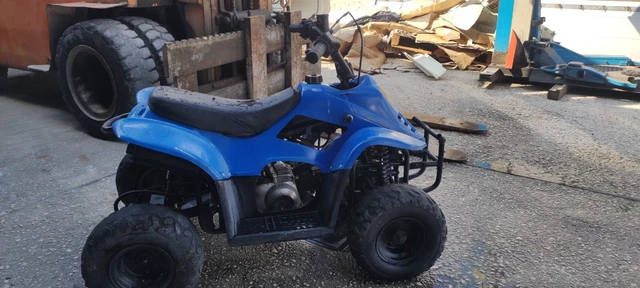 moto quad ATV 90/ 110cc 4 tempi 2