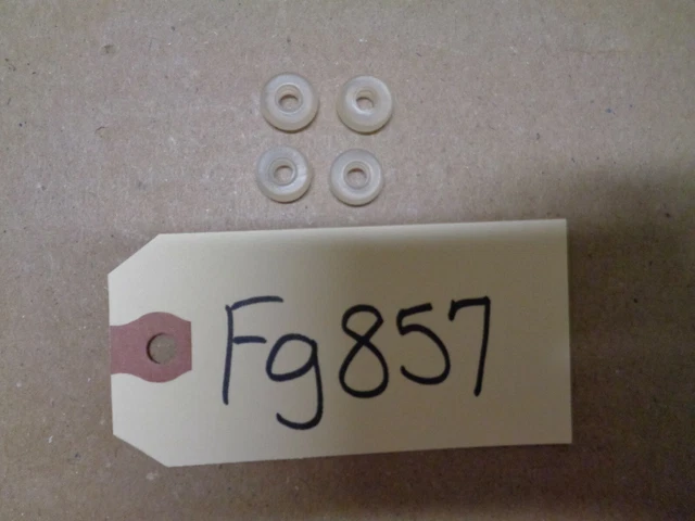 Thermador Bosch MES301HP Oven Flap Vent Gasket Seal Qty 4 FG857