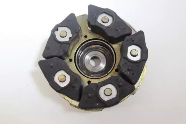 Porte couronne pour moto HONDA 650 DEAUVILLE 1998 à 2005