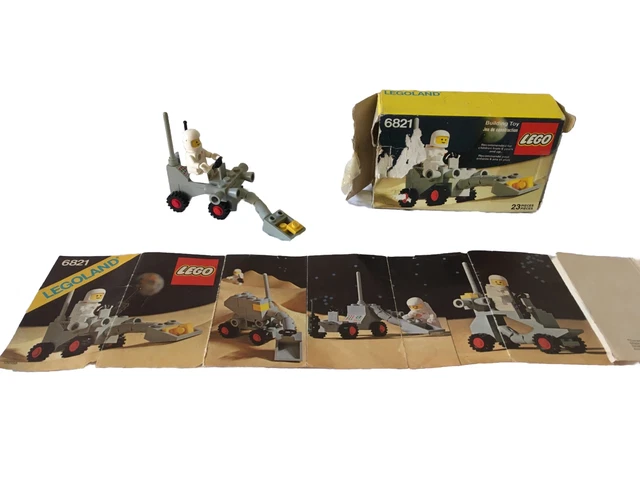 Lego 6821 sales