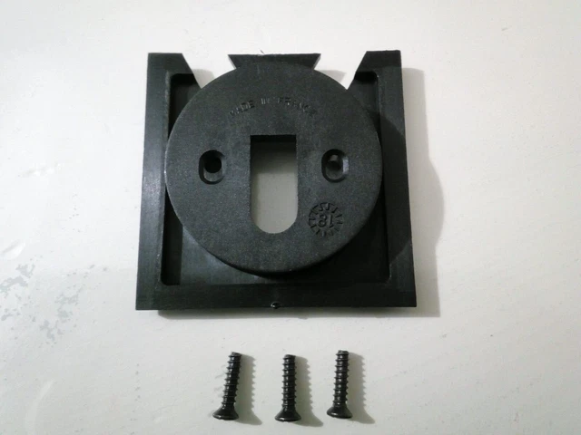 SOMFY SUPPORT LS 40 CAISSON A TIROIR DE 68mm et 88 mm ref 9 500620