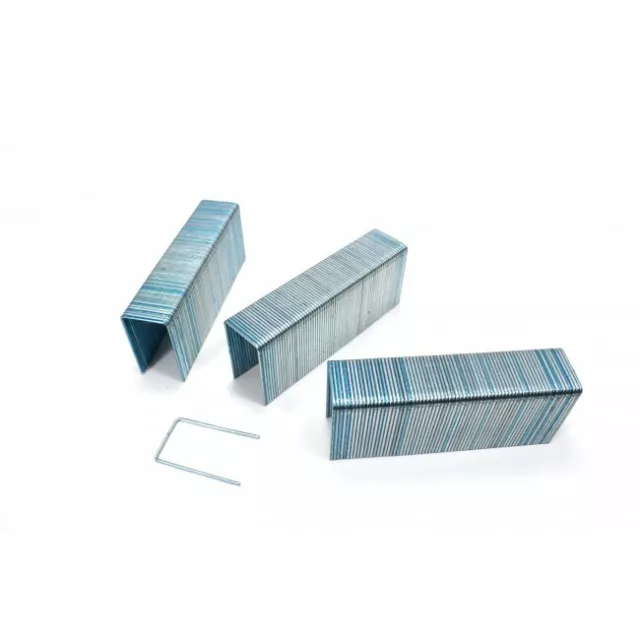 5/8" For Paslode 15/16 Crown Galvanized Staples 10,000/Case