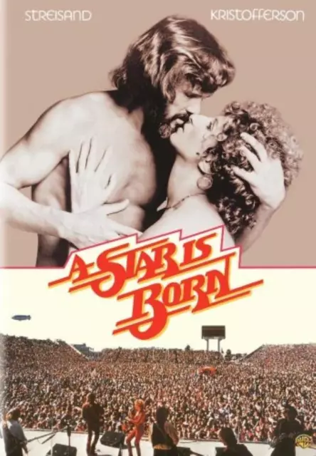 A Star Is Born DVD (1976)