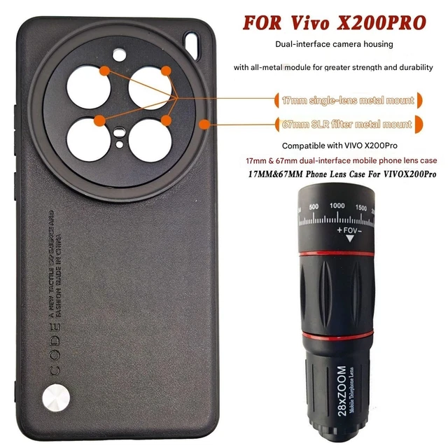 vivo X200 Ultra Fotoğrafçılık kiti harekette - Tekno Muaz