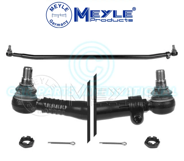 MEYLE TRACK TIE Rod Assembly For SCANIA P,G,R,T Dump Truck G 380, P