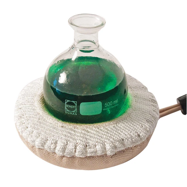 Briskheat Hm0050-Hs1 Heat Mantles,Lower Hemi. Heating,50 Ml