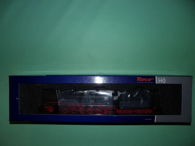 Roco H0 - 43442 - Locomotive électrique (1) - BR 103 TÉ - DB