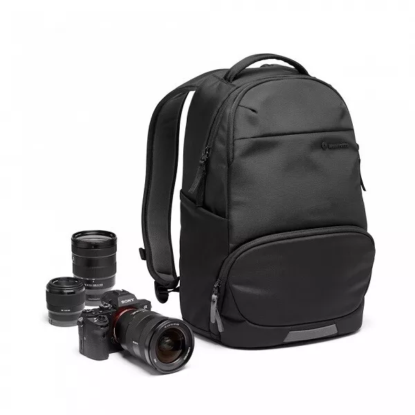 Manfrotto MB MA3-BP-A Sac à dos pour appareil photo Advanced Active Backpack III