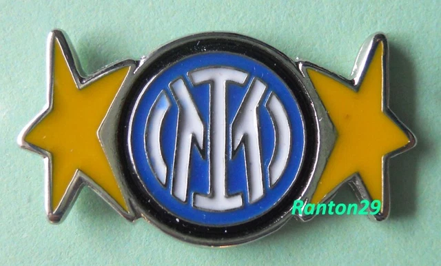 Distintivo Smaltato Inter - Logo Ufficiale, Metallo | Per Tifosi, Collezionisti | Regalo Perfetto - Foto 5