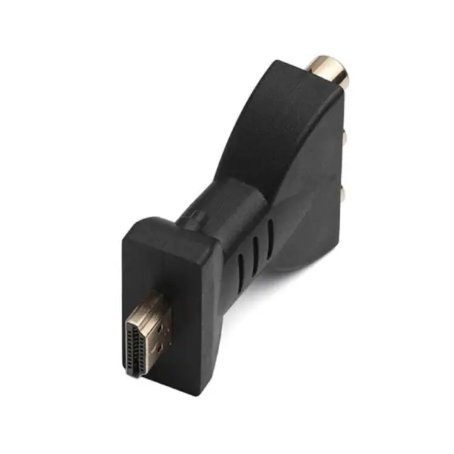 Adattatore Audio Presa RCA su Connettore Compatibile HDMI per Convertitore 202
