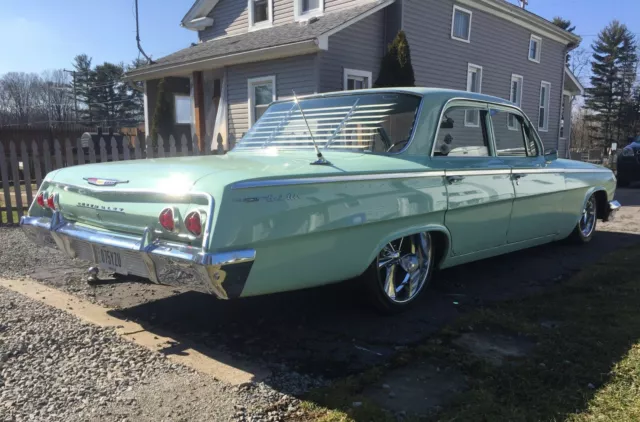 1962,1963,1964 Chevy 4 Door Belair- Impala (Gm) Venetian Blinds *Sale*