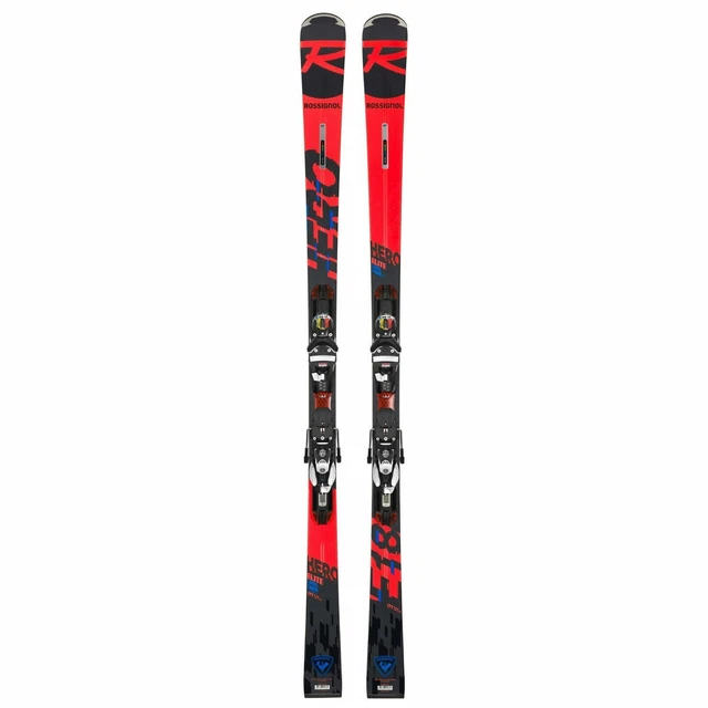 Rossignol Hero Elite LT TI + NX 12 Bindung Längenwahl Mod 2022 GRATIS MONTAGE
