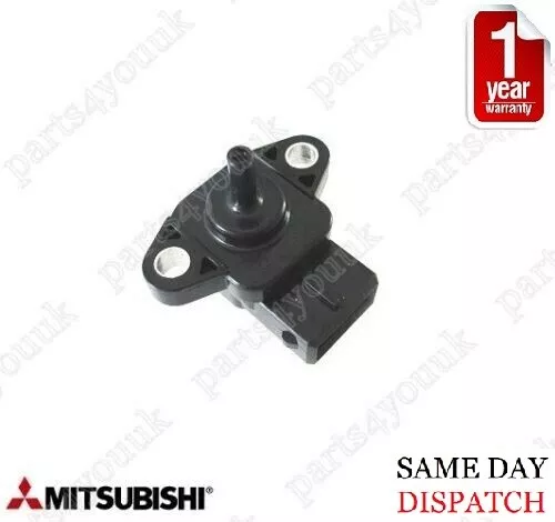 Air Intake Turbo Boost Pressure Map Sensor Mitsubishi L200 Shogun 2.5 Mr299300 3