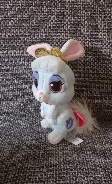 A8 Doudou peluche Lapin Disney Berry palace Pet Princesse
