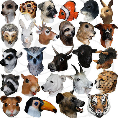 TRUBUY Maschera Testa di Cavallo Viola Arcobaleno Cavallo Animale Alpaca Lattice Testa Piena Accessorio Cosplay Halloween 