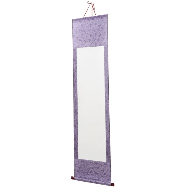 Rouleau De Papier D'art Chinois Réutilisable - Pour Calligraphie Et Peinture à L'eau, Taille 64,5 X 43,7 Cm
