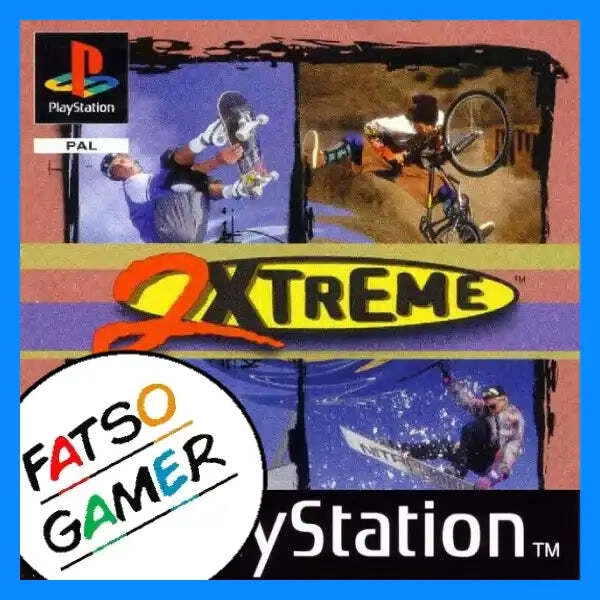 2xtreme ps1 2025