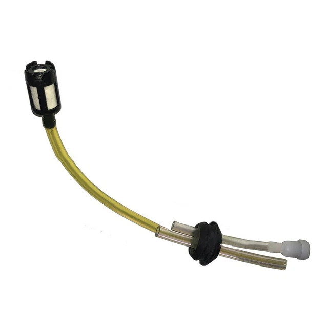 Kit De 2 Filtros De Gasolina Para Desbrozadora Fuxtec FX-MT152, MFS520, FX-FSR152 Y Multiools Similares