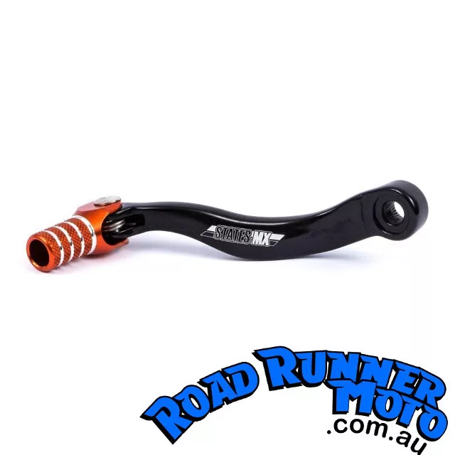 STATES MX Forged Aluminium Gear Lever KTM EXC SX SXF 10-16