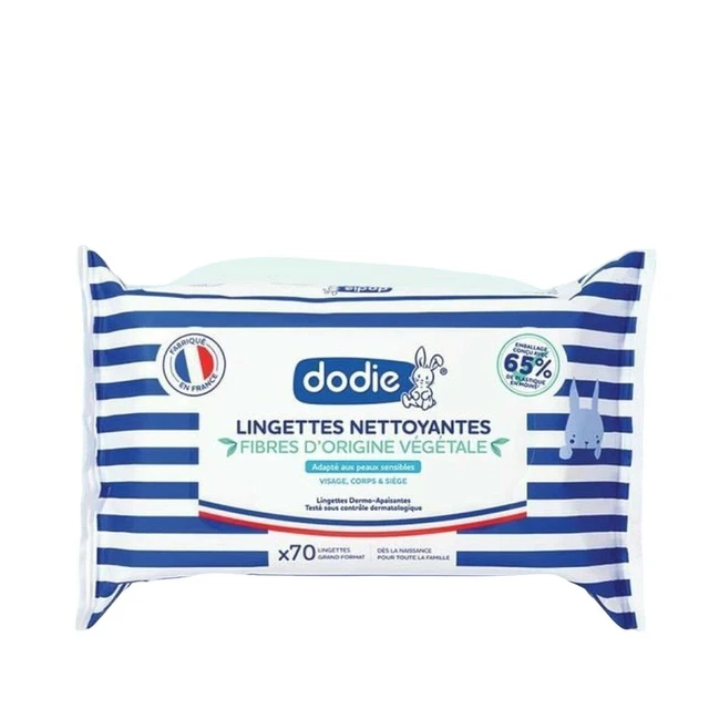 Feuchttücher Dodie 6 uds
