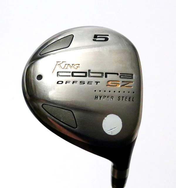 Bois De Fairway Cobra King JR Junior Droitier, Manche Graphite