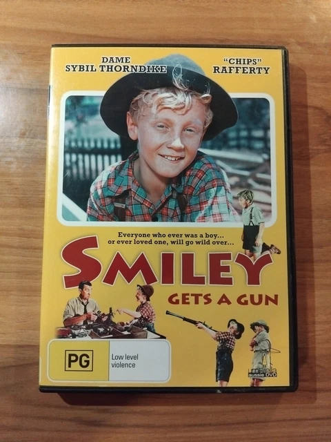 (未使用･未開封品)Smiley Gets a Gun [DVD] [Import] Smiley Gets a Gun (DVD, 1959) for sale online | eBay Australia