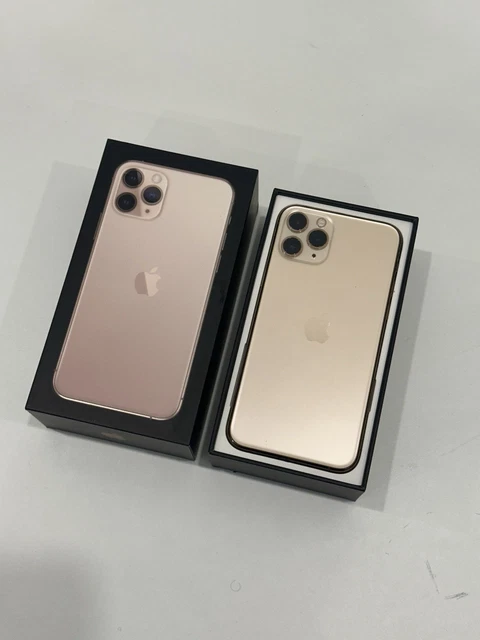IPHONE 11 PRO - 64GB - Gold (Unlocked) $225.00 - PicClick CA