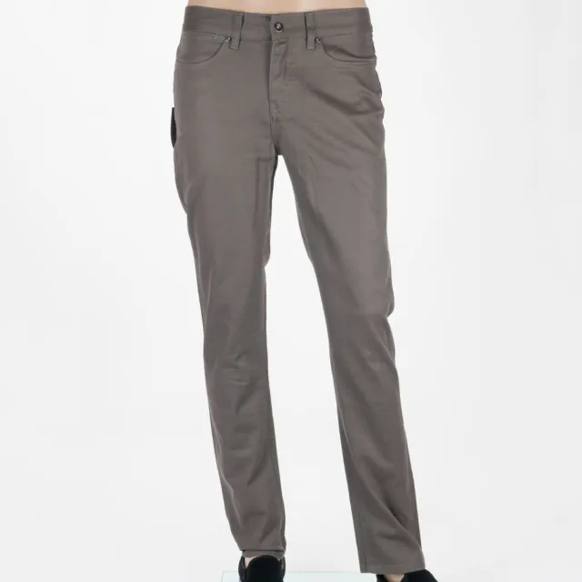 Krew - K Slims Denim Jeans Grey Size Mens 32 Waist Pants